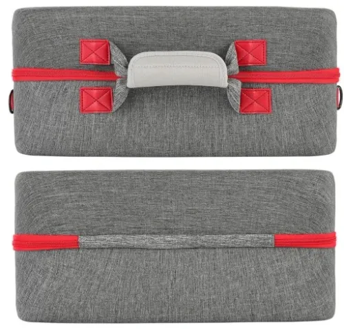 TORBA TWARDE ETUI PODRÓŻNE NA SŁUCHAWKI PADY I PS5 na Arena.pl