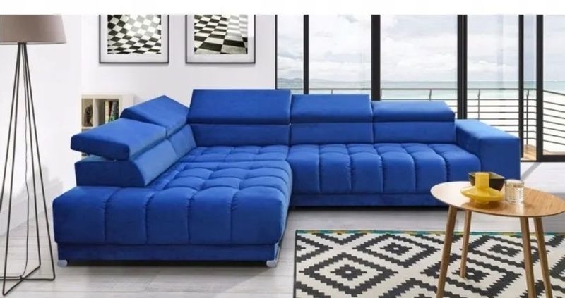 Nowoczesny ,wygodny w użytkowaniu Narożnik Mojito. Szeroka gama kolorów! zdjęcie 8