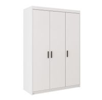 Szafa modułowa  Elena 3D trzydrzwiowa .Duża garderoba