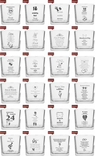 Wazon grawer PREZENT na Dzień Dziadka Babci na Arena.pl