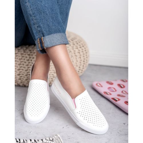 Ażurowe Slipony r.39 na Arena.pl