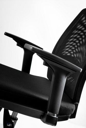 FOTEL OBROTOWY MODEL MULTI KOLOR CZARNY na Arena.pl