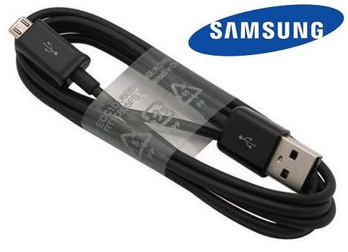 Oryginalny kabel SAMSUNG ECB-DU4EBE miro USB 1,5m na Arena.pl