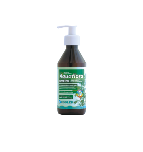 Zoolek Aquaflora Complete Mikro+Makro Drops 30Ml zdjęcie 1