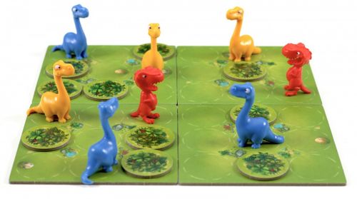 Funiverse Gra Jurassic Snack na Arena.pl