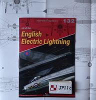 English Electric Lightning - Kagero Topdrawings No. 132