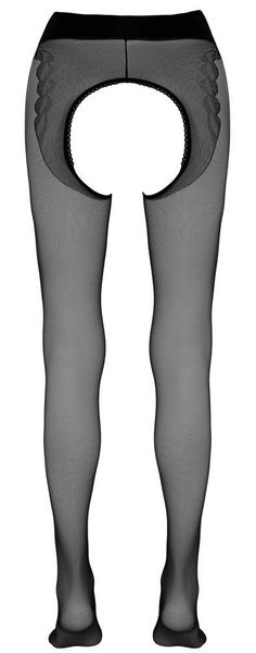 Crotchless Tights 4 zdjęcie 7