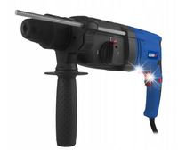 Młotowiertarka Dedra DED7850 SDS Plus 900W walizka