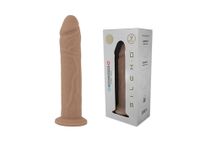 realistic dildo liquid silicone 2 (9")