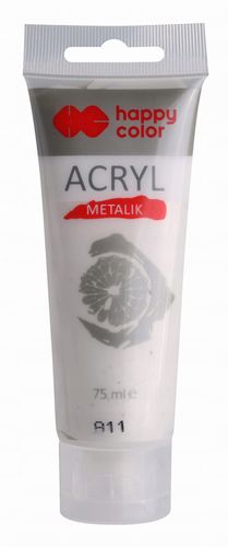 Farba Akryl75 Ml Satynowe Srebro (811) 9754 na Arena.pl