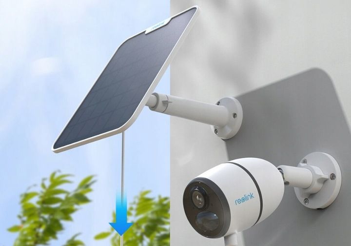 Panel solarny REOLINK 2 Biały zdjęcie 4