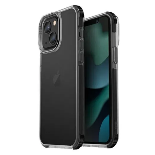 Etui Uniq Combat na iPhone 13 mini - czarne na Arena.pl