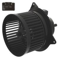 Wentylator wnętrza dmuchawa nawiewu Ford Mondeo III 2002 2003 2004 2005