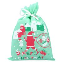 WOREK PREZENTOWY ŚWIĄTECZNY TOREBKA NA PREZENTY 30x45