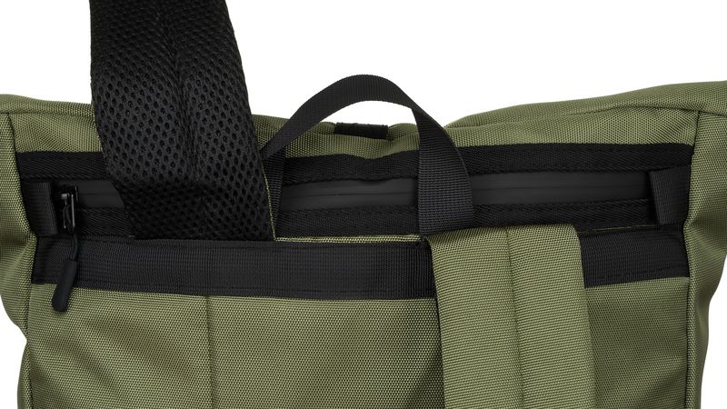 plecak miejski ptn rio-9107 green zdjęcie 12
