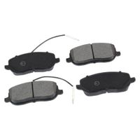 KLOCKI HAMULCOWE CITROEN C8 2002 2003 2004 2005