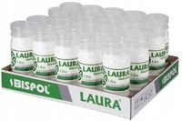 Wkłady zalewane TACA LAURA L3 ø5,5 x 14,5 cm około 54h - 24 sztuk BISPOL