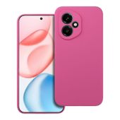 Futerał SILICONE 2mm do HONOR 400 5G róż