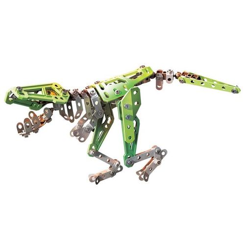 Meccano Core - MULTI zestaw 10 modeli - dinozaur na Arena.pl