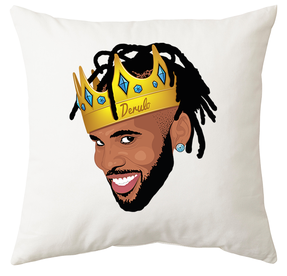 Poduszka Jason Derulo zdjęcie 1