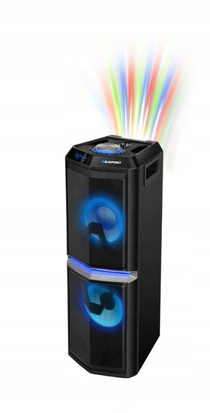 GŁOŚNIK BLUETOOTH POWER AUDIO BLAUPUNKT PS10DB zdjęcie 4