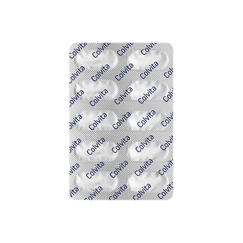 Colway Colvita Liofilizowany KOLAGEN Rybi, Algi, Wit.E 60 kaps na Arena.pl