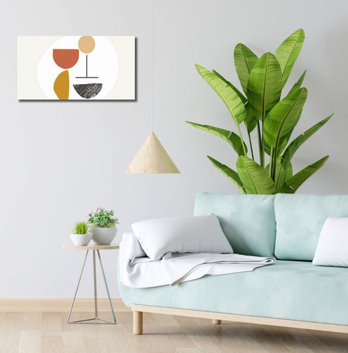 Obraz 60x30cm Kompozycja Balans na Arena.pl