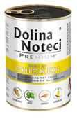 dolina noteci premium bogata w kurczaka 400g