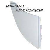 Citroen Jumper 06-14 listwa nadreflektorowa prawa