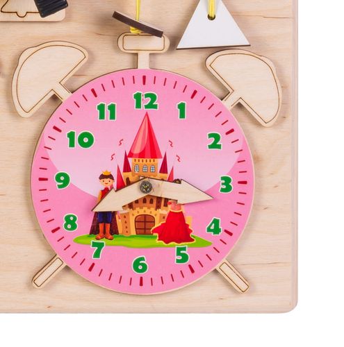 Tablica Manipulacyjna Sensoryczna + Gratis na Arena.pl