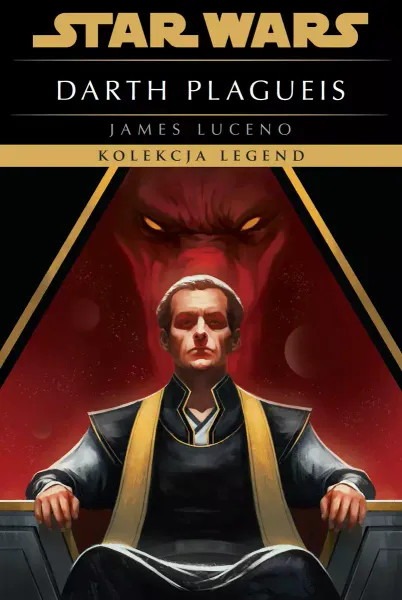 Star Wars. Darth Plagueis. Kolekcja Legend zdjęcie 1