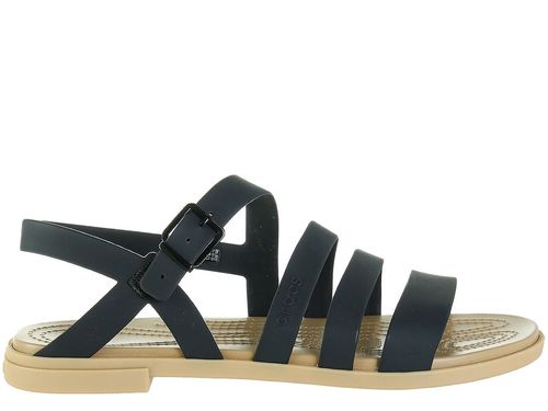 Sandały Crocs  Tulum 206107-00W - 38/39 na Arena.pl