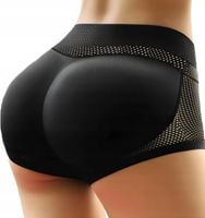 MAJTKI EFEKT BRAZYLIAN PUSH UP POWIĘKSZAJĄCE MODELUJĄCE POŚLADKI BEZSZWOWE