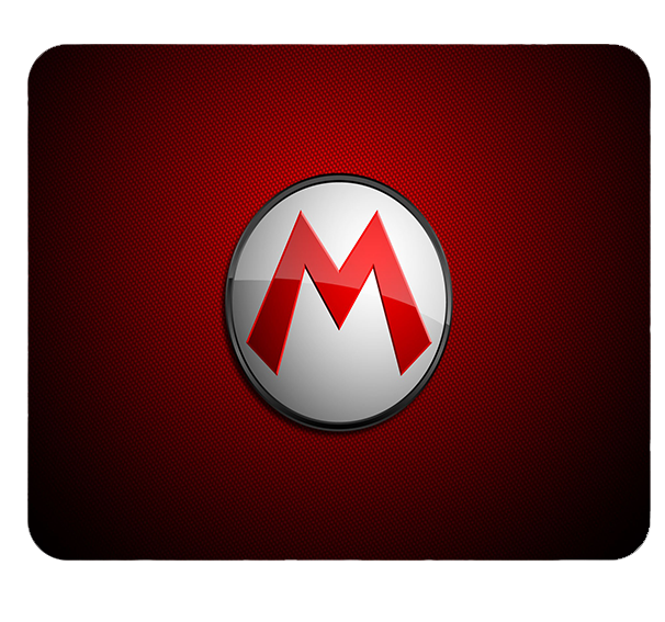 Podkładka pod myszkę Super Mario zdjęcie 1