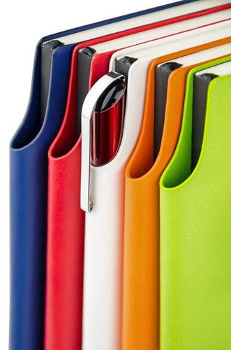 Notes KEMER MOLI A5 2 szt. Czerwony na Arena.pl