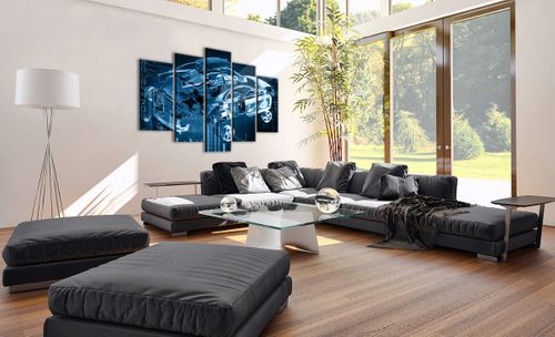 Obraz Na Płótnie - Samochód Prototyp - 150X100 Cm - Ea150X100-2615 na Arena.pl
