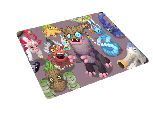 Podkładka pod myszkę My Singing Monsters na Arena.pl