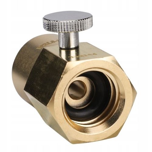 PRZETOCZKA Z GWINTAMI do SODASTREAM CO2 ADAPTER TR21-4 na Arena.pl