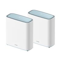 Router Acces-Point D-Link M32-2 WiFi-6 MESH 2pack AP Eagle Pro AX3200 OFDMA