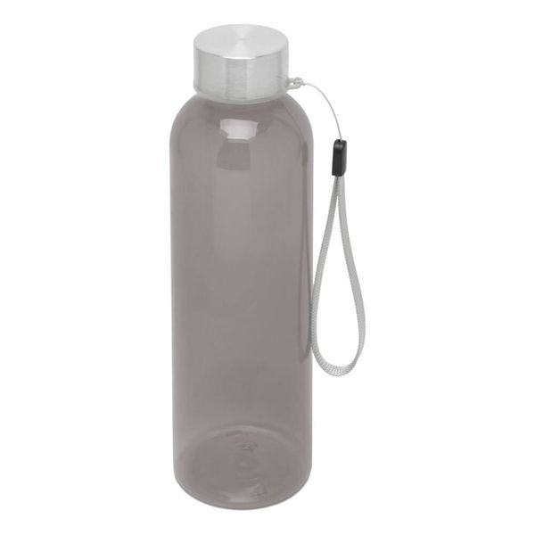 Butelka do picia SIMPLE ECO, antracytowy zdjęcie 1