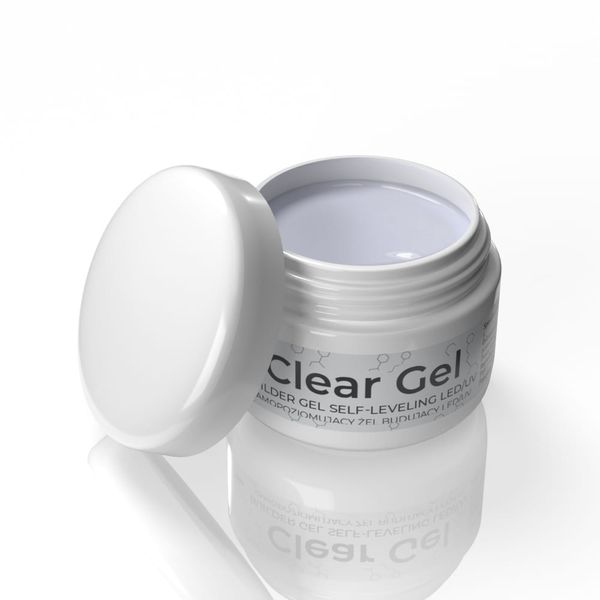 Żel do paznokci Ntn Gel Clear 5 g zdjęcie 1