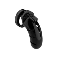 man|cage model 11,5 cm - anatomiczna klatka z poliwęglanu