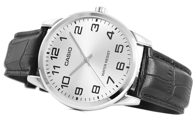 zegarek męski casio mtp-v001l-7b + box zdjęcie 3