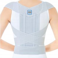 Korektor wad postawy prostotrzymacz pajączek na proste plecy skolioza