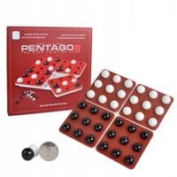 Pentago gra planszowa impreza rodzinna Bar