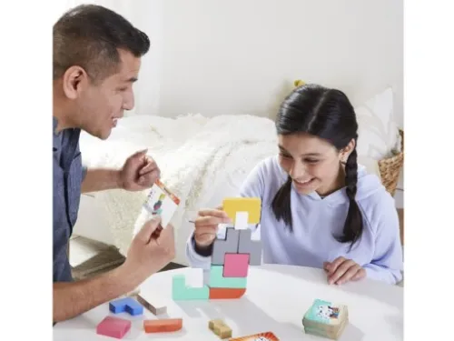 Gra Jenga Maker gra zręcznościowa GR0658 na Arena.pl