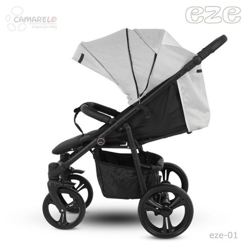 Wózek spacerowy eze 01 CAMARELO na Arena.pl