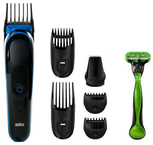 Trymer Braun MGK3040 na Arena.pl