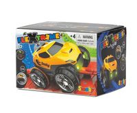 Pojazd terenowy Smoby świetlne 3 x AAA