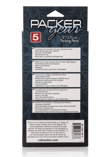 packing penis 5 in /12.8 cm light skin tone na Arena.pl